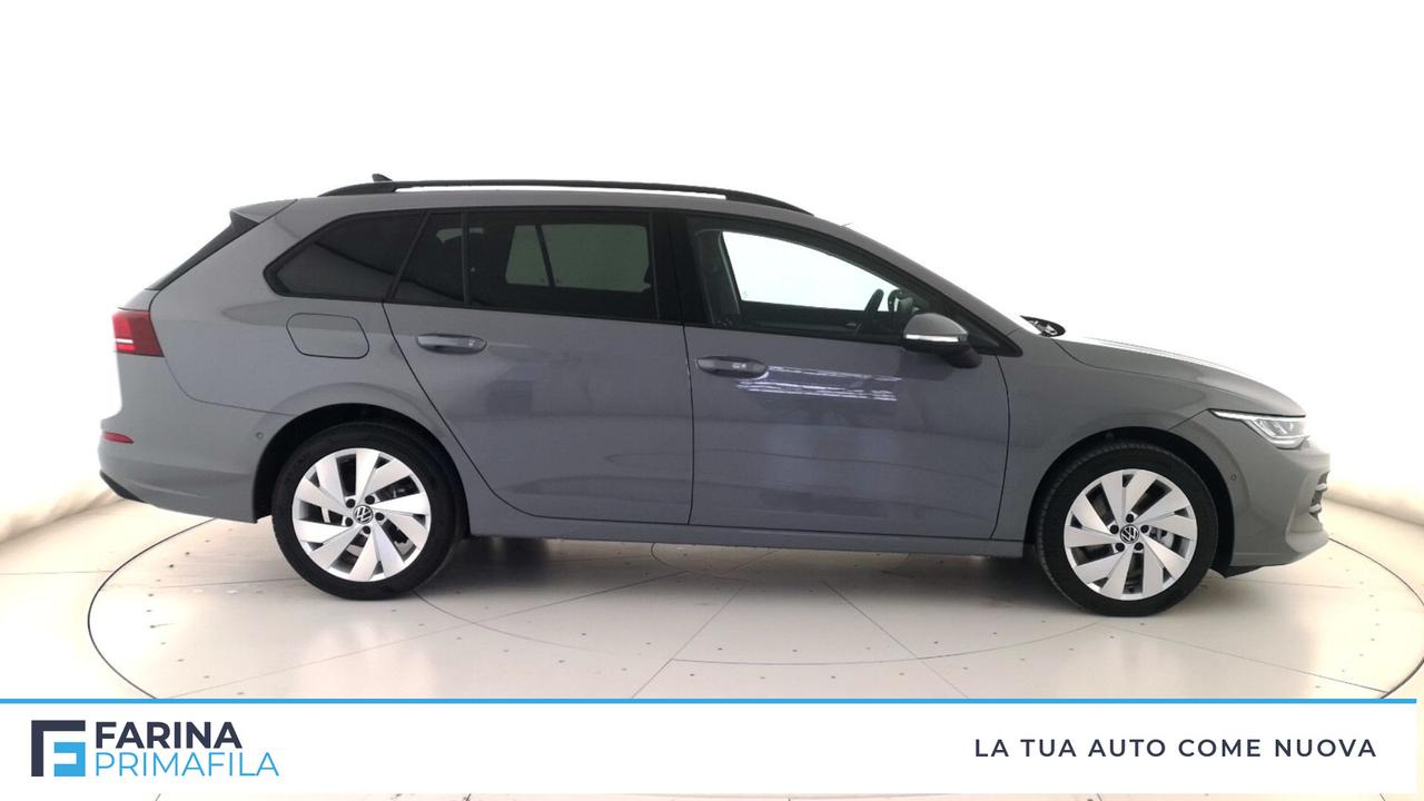 VOLKSWAGEN Golf VIII 2024 Variant - Golf Variant 2.0 tdi Edition Plus 150cv dsg