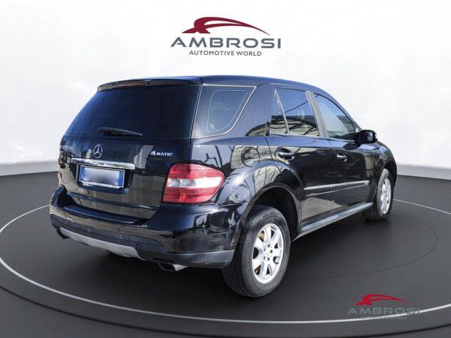 MERCEDES-BENZ ML 320 320 CDI Chrome MOTORE ROTTO - PER OPERATORI DEL S