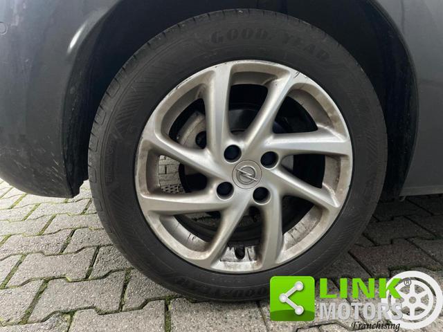 OPEL Corsa GS Line CINGHIA DISTRIBUZIONE sostituita