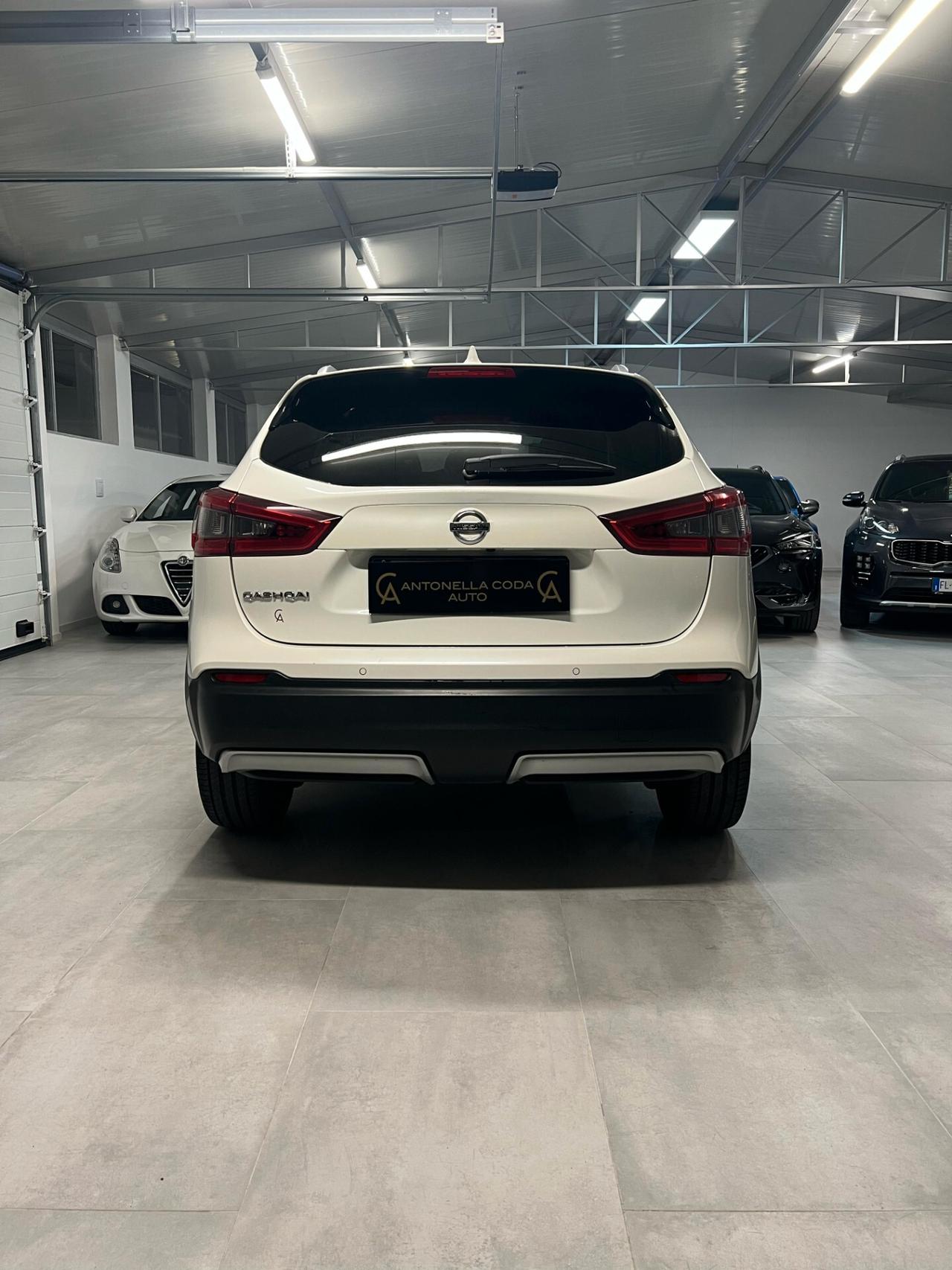 Nissan Qashqai 1.6 dCi 2WD Tekna