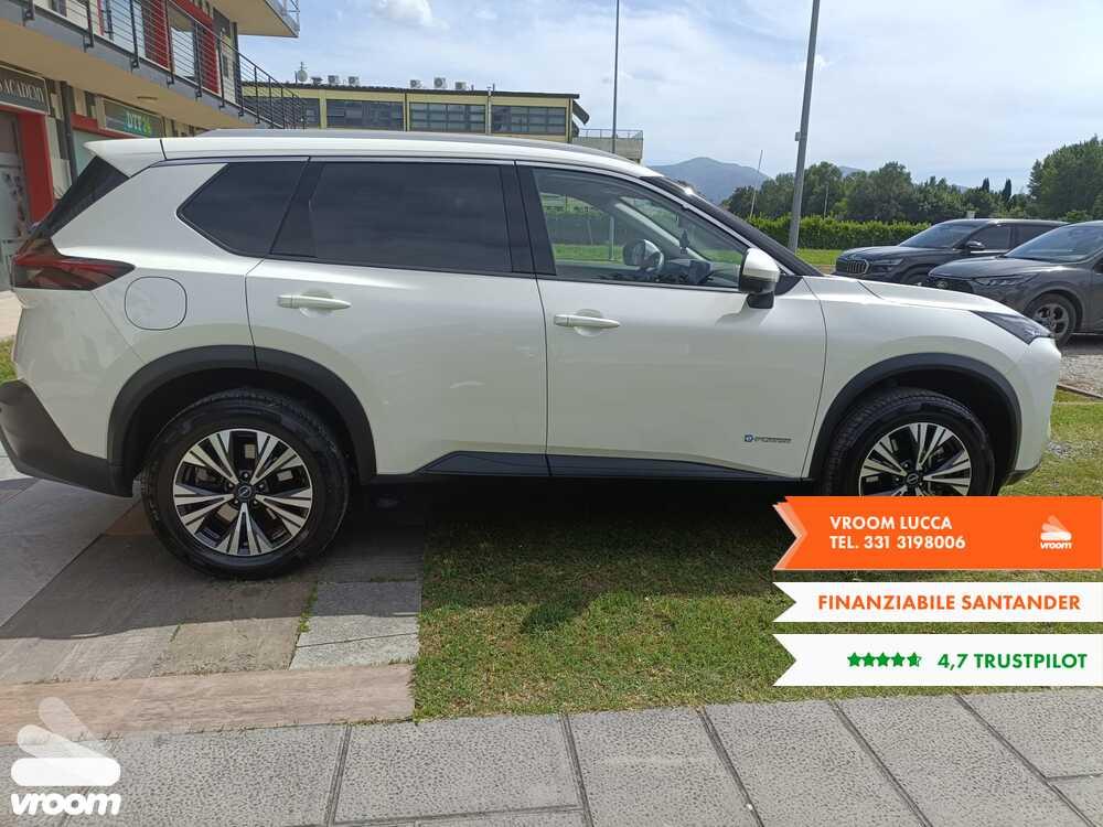 NISSAN X-Trail 4ª serie X-Trail e-Power 2WD 5 ...