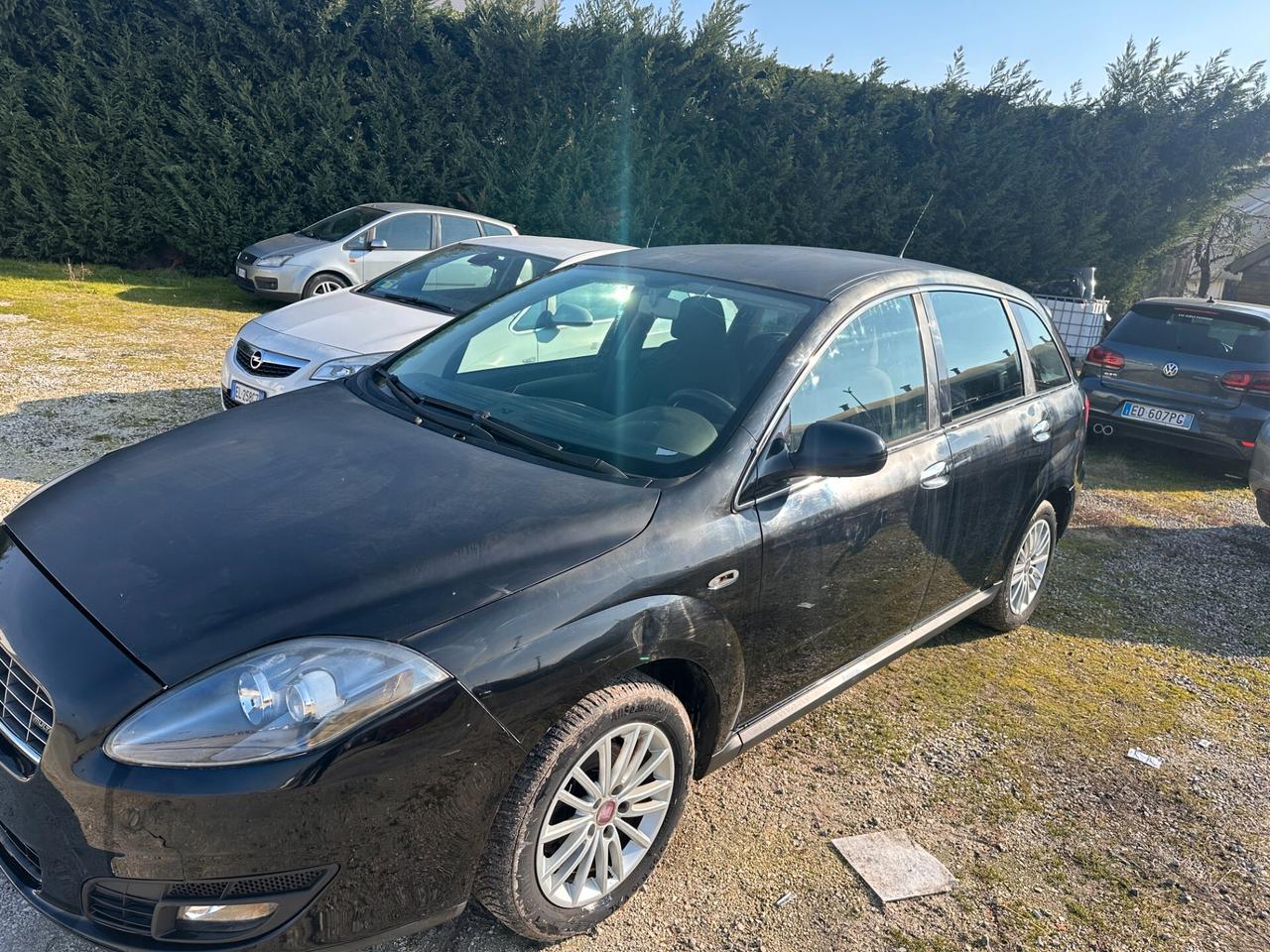 Fiat Croma 1.9 Multijet 16V Dynamic