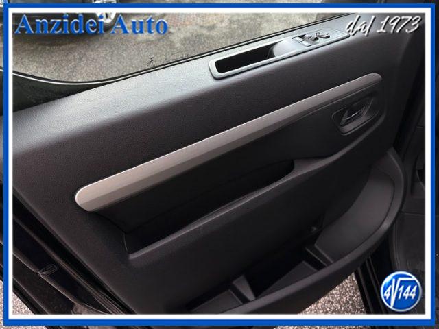PEUGEOT Traveller 2.0 BlueHDi 180 EAT8 Long Allure 8 Posti
