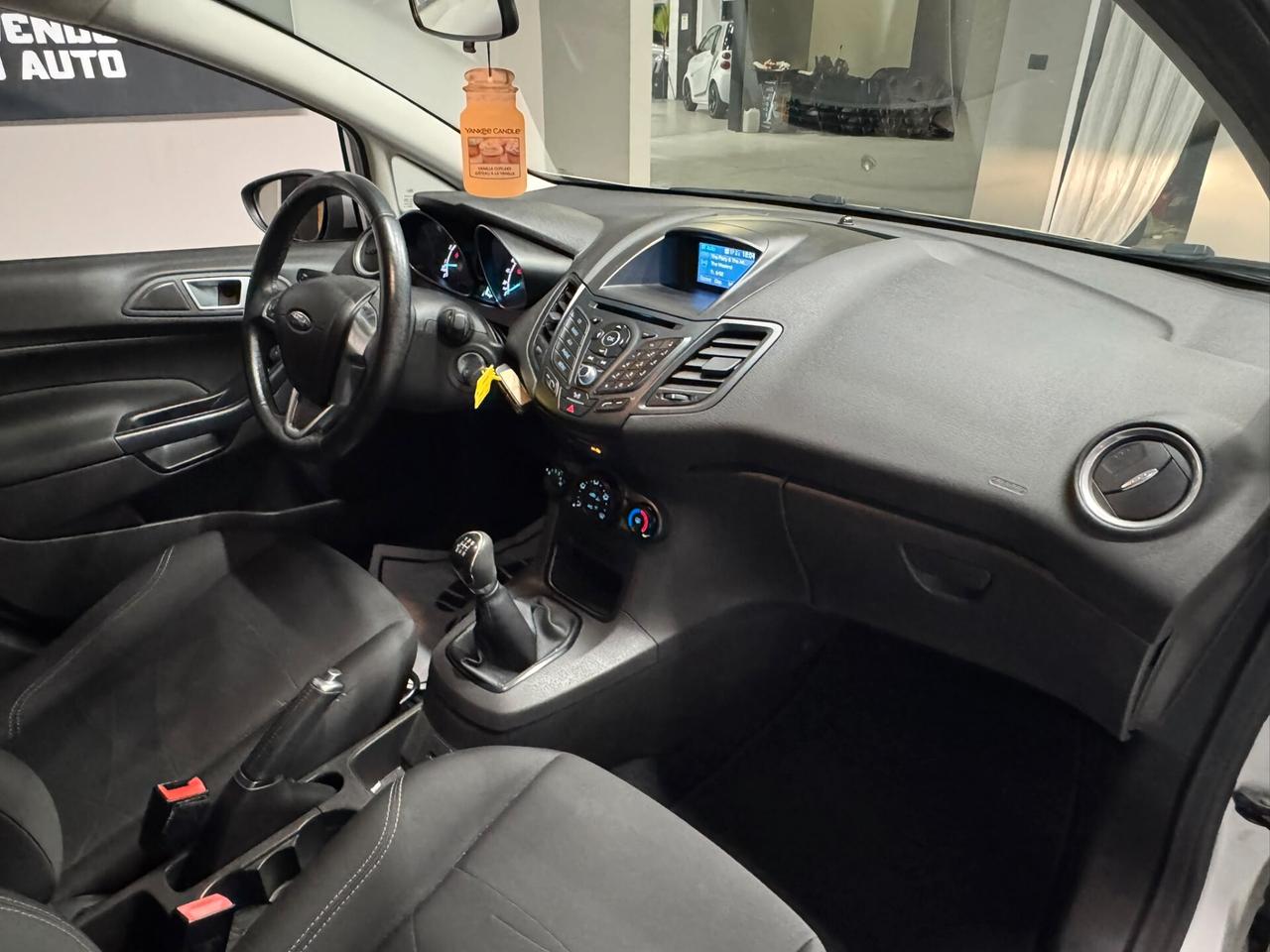 Ford Fiesta 1.2 60CV 5 porte Business