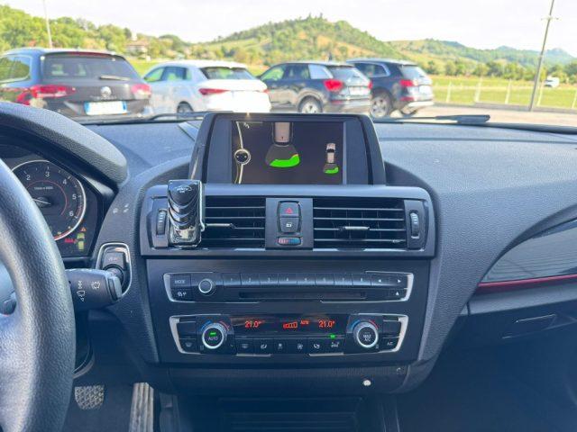 BMW 118 d 5p. SPORT LED CRUISE CONTROL CLIMA BIZONA