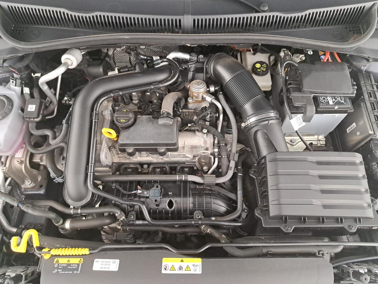 Volkswagen Polo 1.0 tsi life 95cv dsg