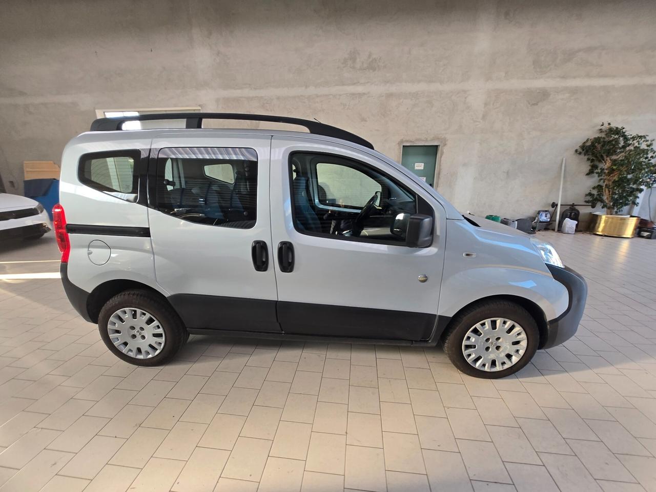 Peugeot Bipper Tepee 1.3 HDi 80