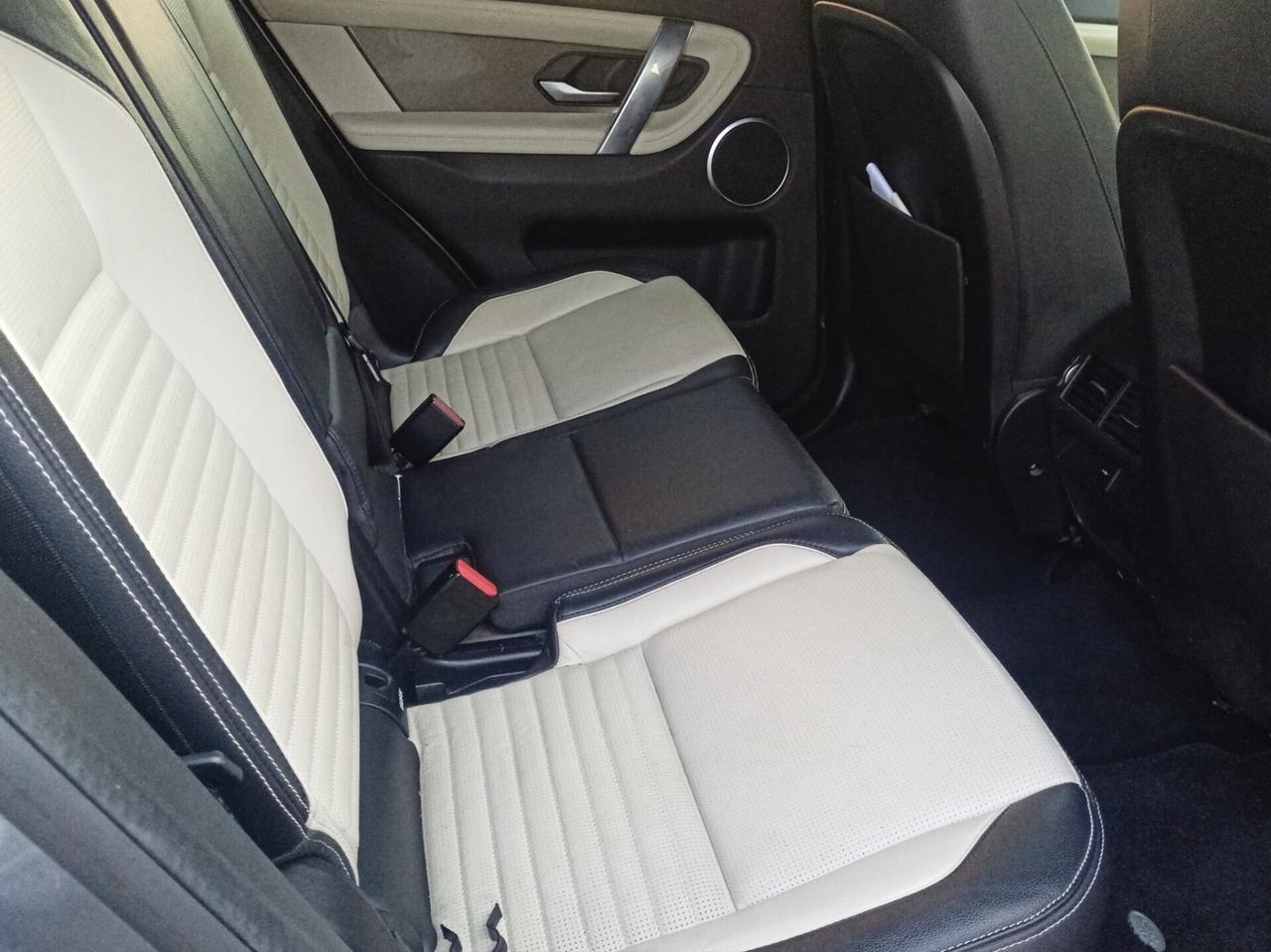 Land Rover Discovery Sport 2.0 TD4 150 CV Auto Bus