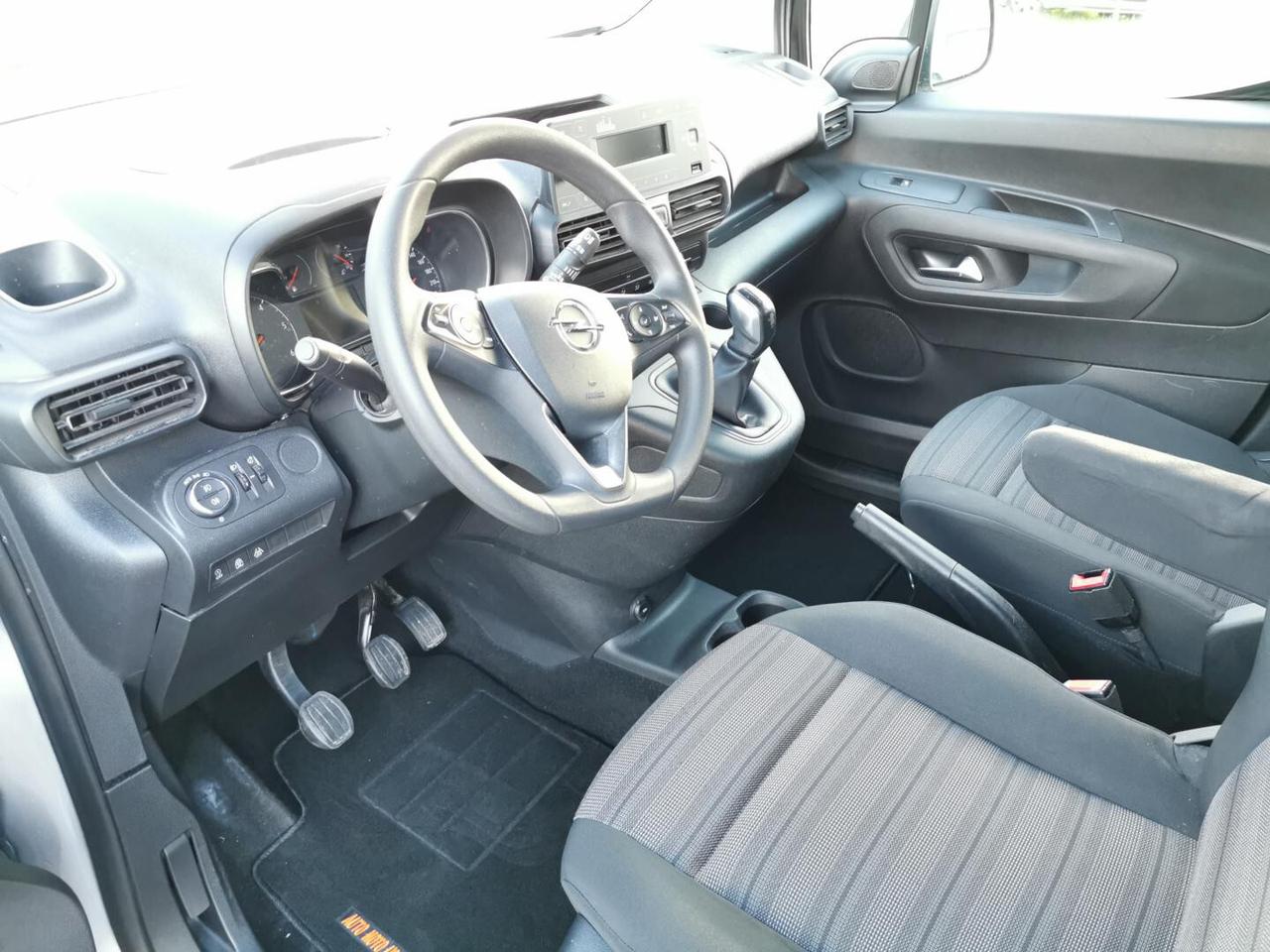 Opel Combo Cargo 1.5 Diesel 100CV * IVA * - SENZA VINCOLO DI FINANZIAMENTO - RATE AUTO MOTO SCOOTER