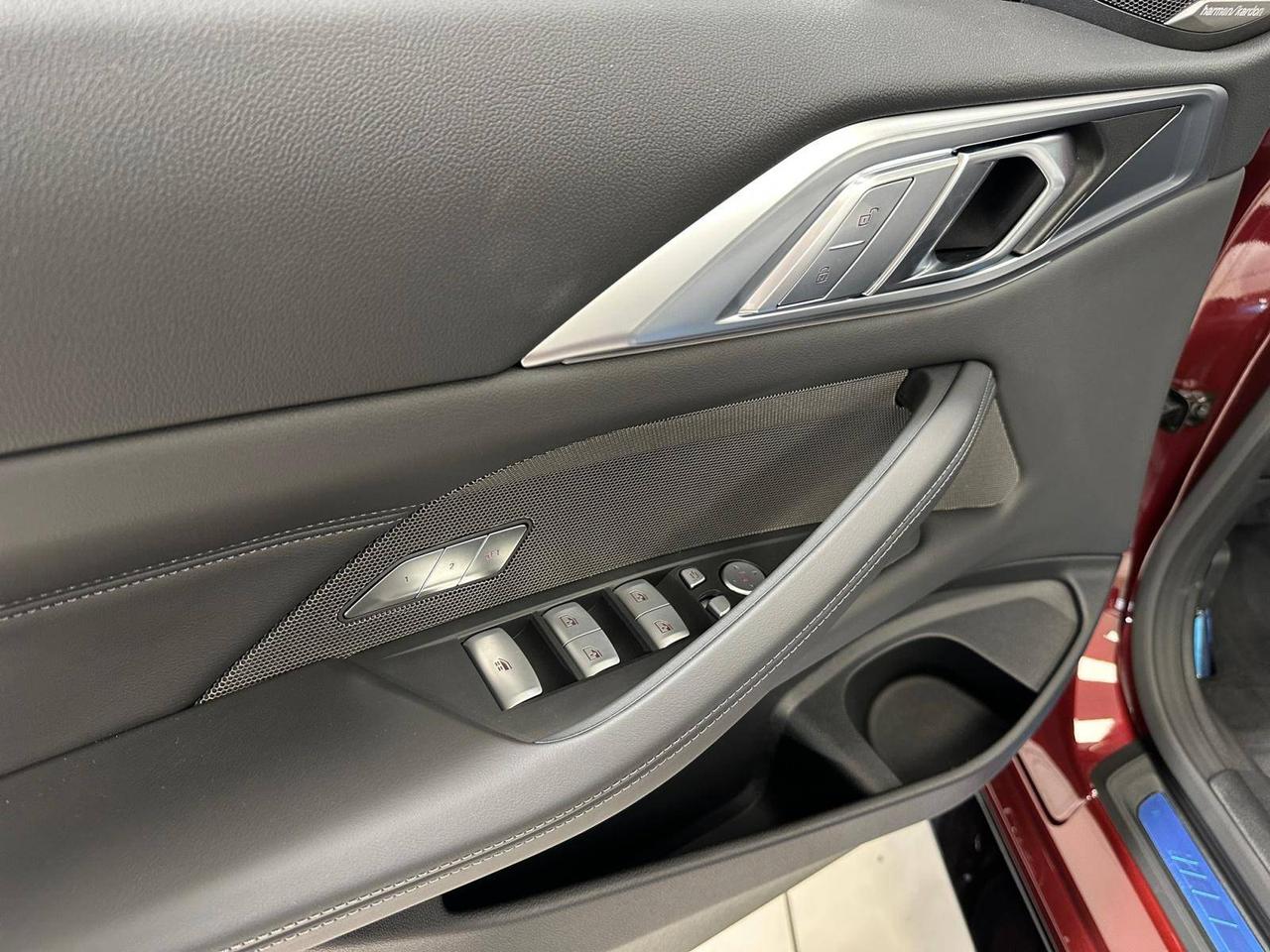 BMW Serie 4 M4 Cabrio Competition M xDrive