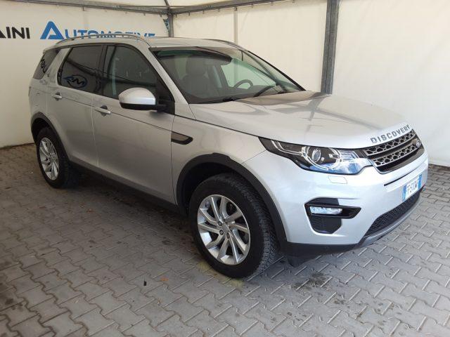 LAND ROVER Discovery Sport 2.0 TD4 AWD 150cv HSE Luxury 7 POSTI Auto