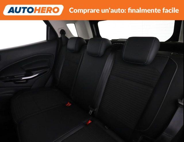 FORD EcoSport 1.0 EcoBoost 125 CV Start&Stop aut. Titanium