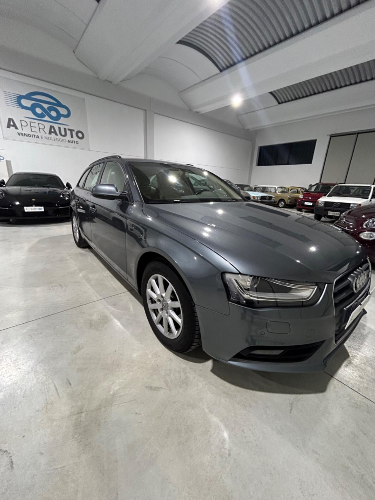 Audi A4 Avant 2.0 TDI 143CV F.AP. multitronic Advanced