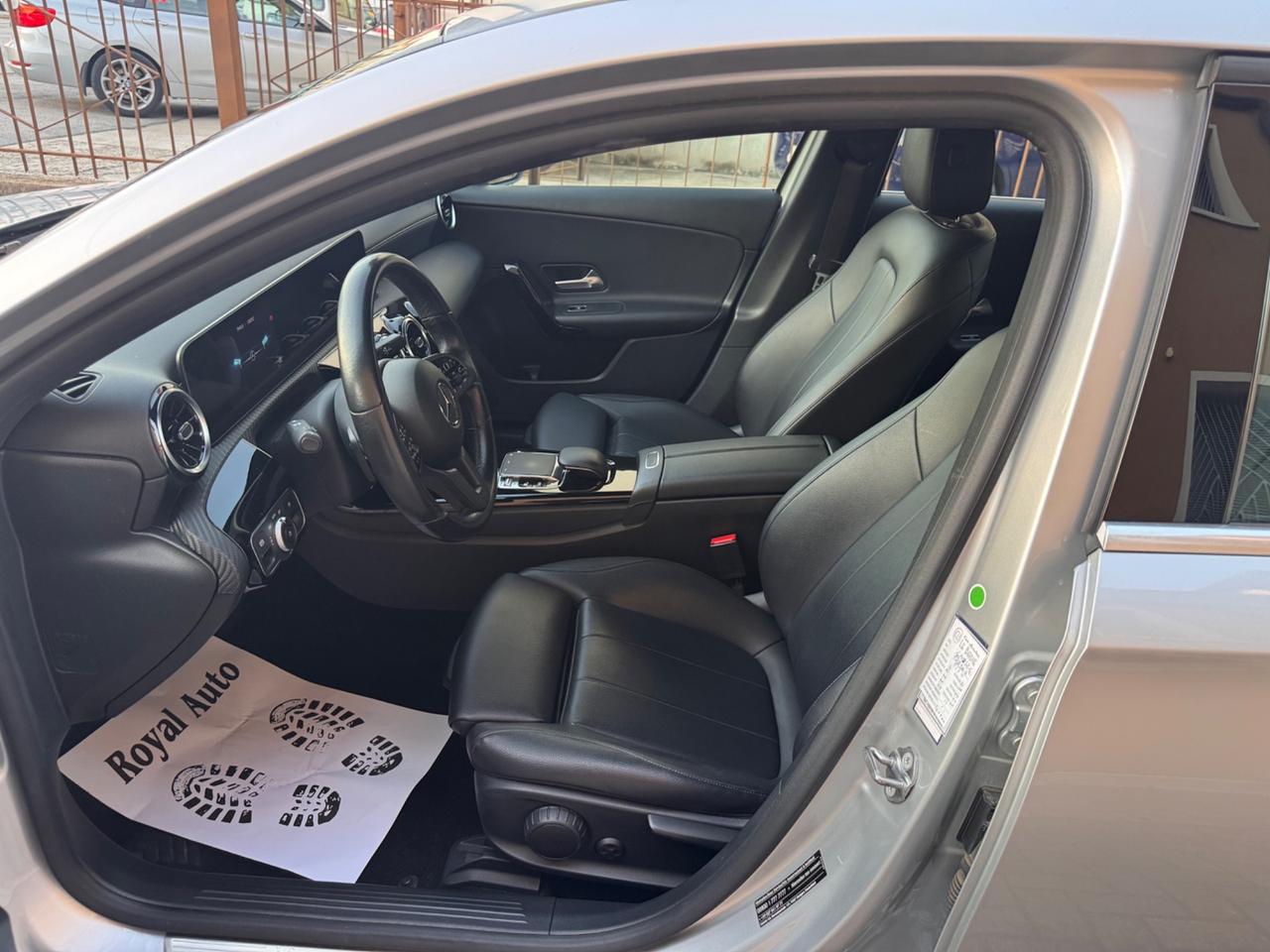 Mercedes-benz A 180d Ok Neopatentati
