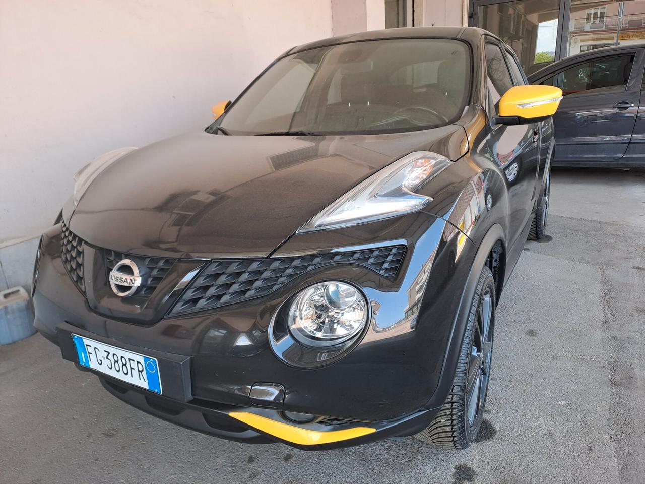 Nissan Juke 1.5 dCi Start&Stop Tekna