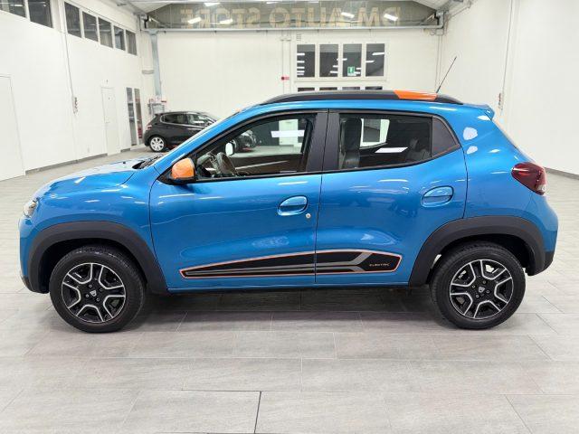 DACIA Spring Electric 45 Comfort Plus