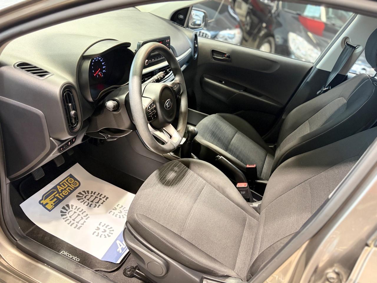 Kia Picanto 1.0 12V 5 porte GT Line 18.000 km