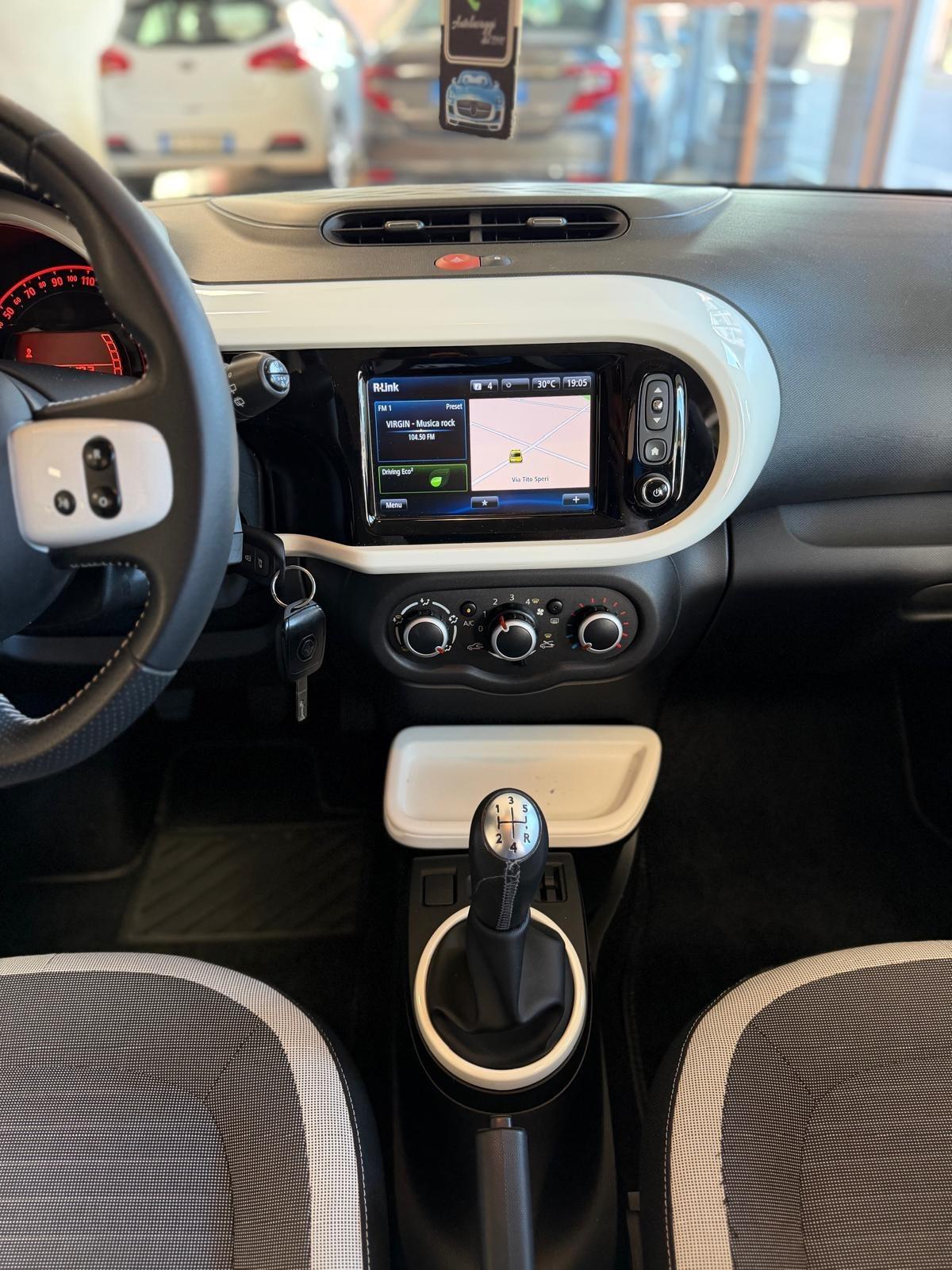 Renault Twingo SCe Lovely