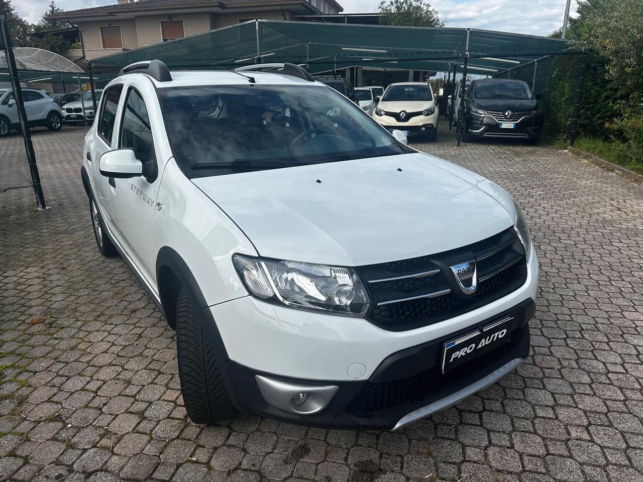Dacia Sandero Stepway 1.5 dCi 8V 90CV Start&Stop