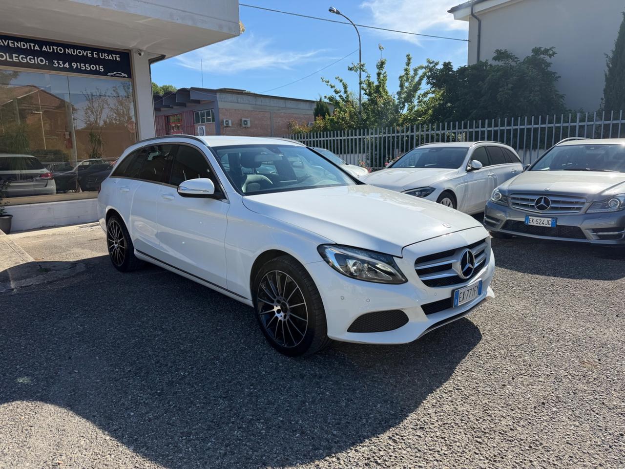 Mercedes-benz C 220 BlueTEC S.W. Automatic Sport