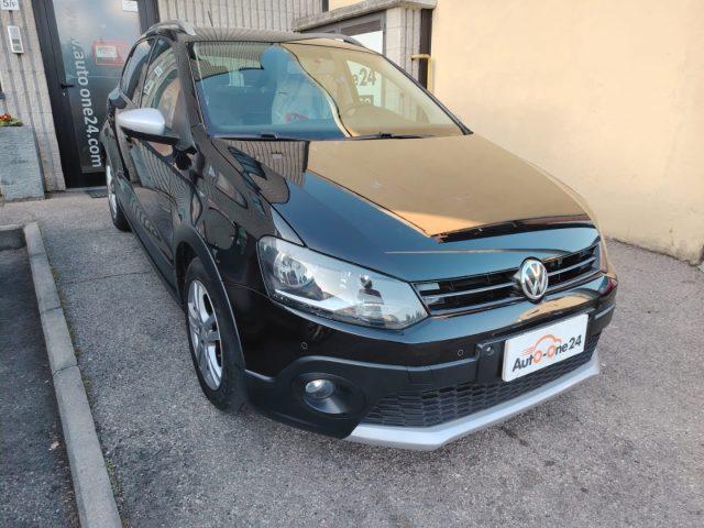 VOLKSWAGEN Polo Cross 1.4 TDI DSG BlueMotion Technology PREZZO REALE