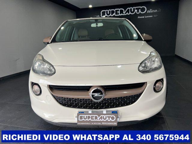 OPEL Adam 1.4 87 CV GPL Tech Slam
