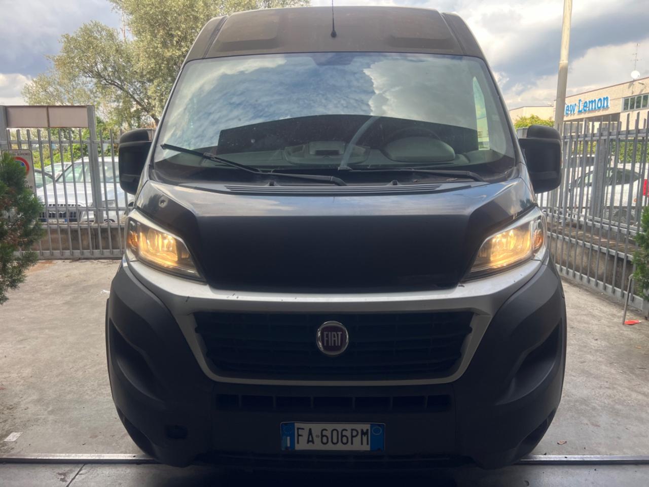 Fiat Ducato 28 2.0 MJT PC-TN Furgone