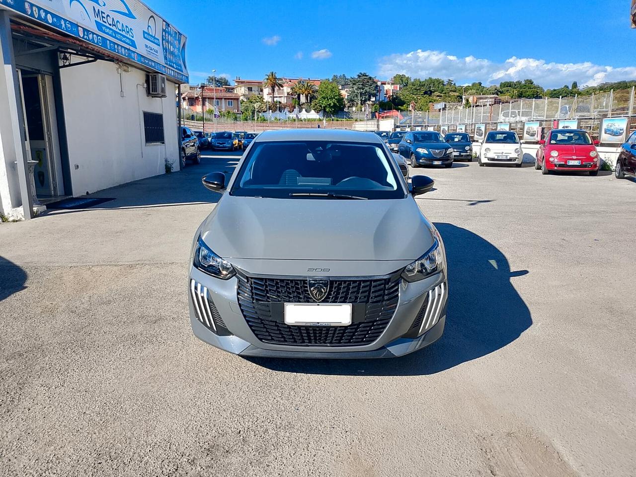 Peugeot 208 PureTech 75 Stop&Start 5 porte Active