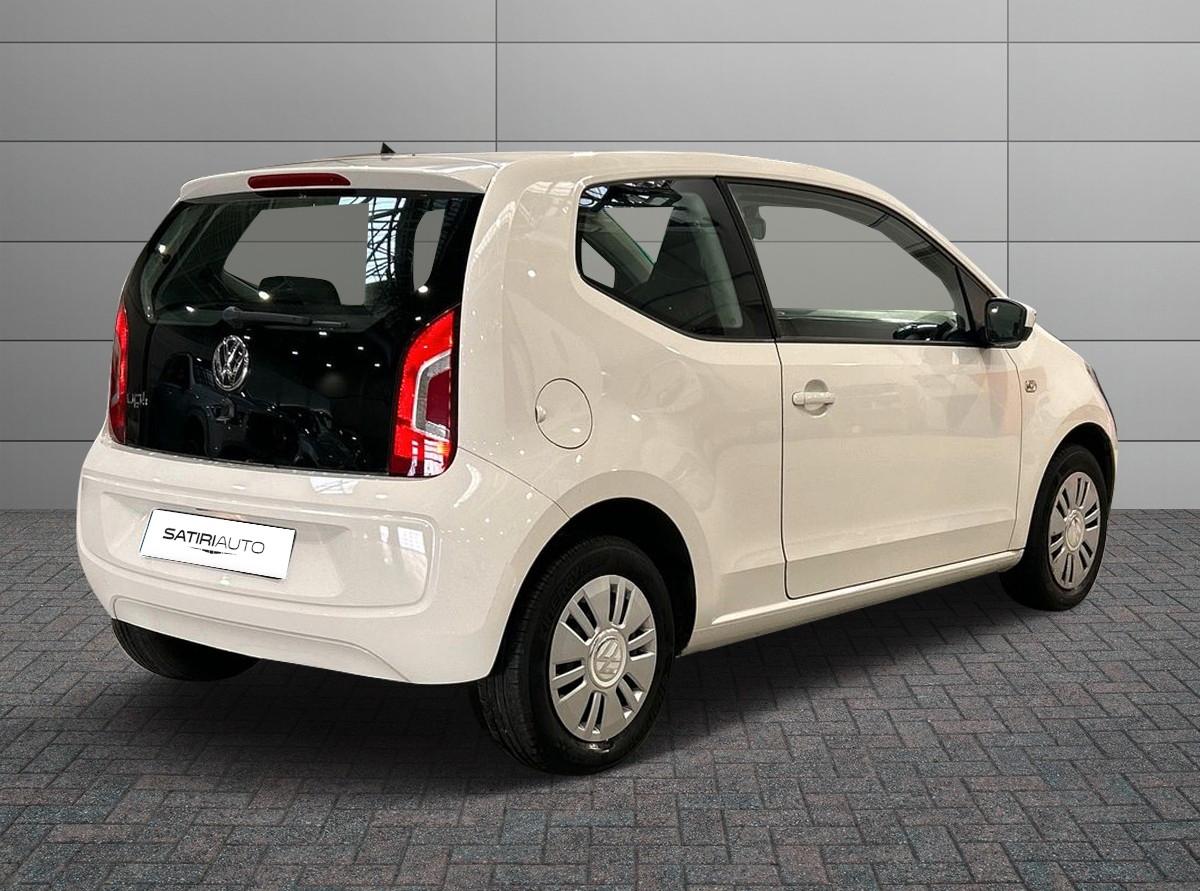 VOLKSWAGEN up! 2012 - up! 3p 1.0 Take up! 60cv