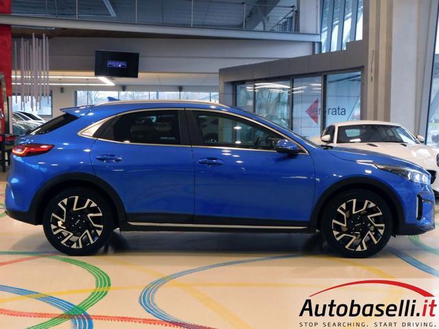 KIA XCeed 1.6 CRDI MHEV 136 CV STYLE, UNICO PROPRIETARIO