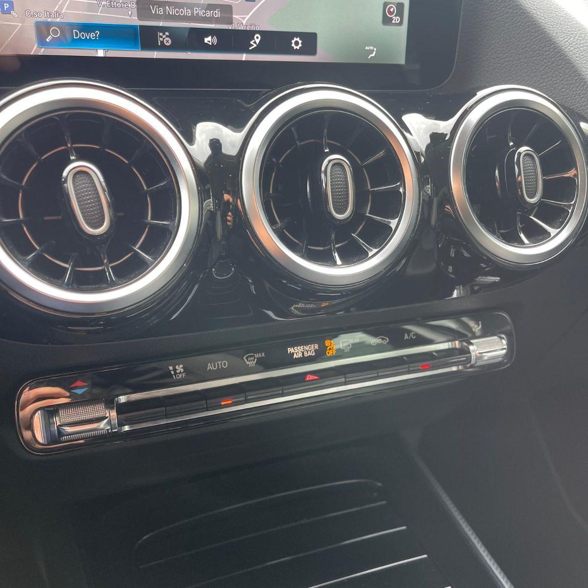 MERCEDES - Classe B - 180 d Automatic Executive