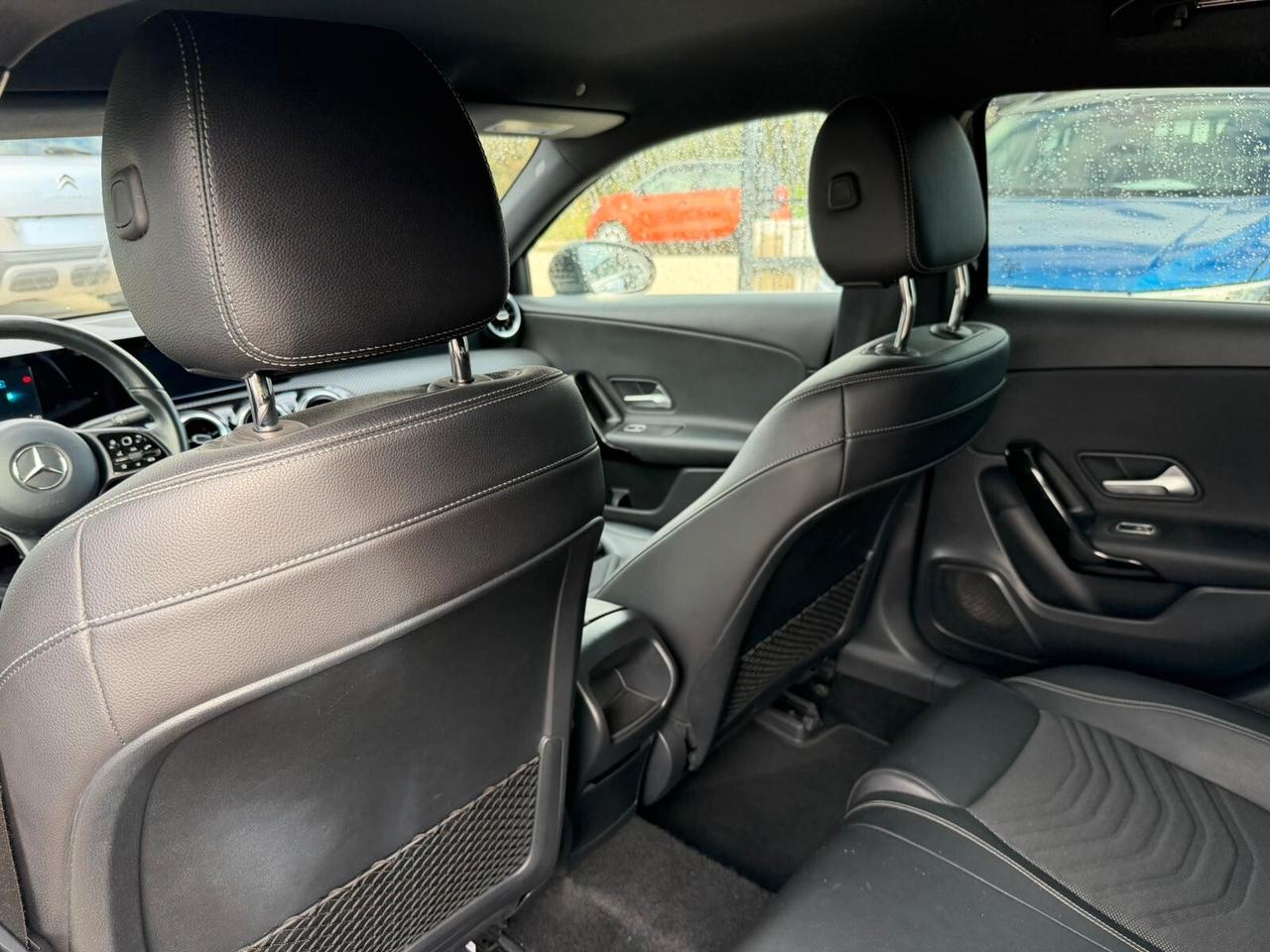 Mercedes-benz A 180 d Automatic Executive