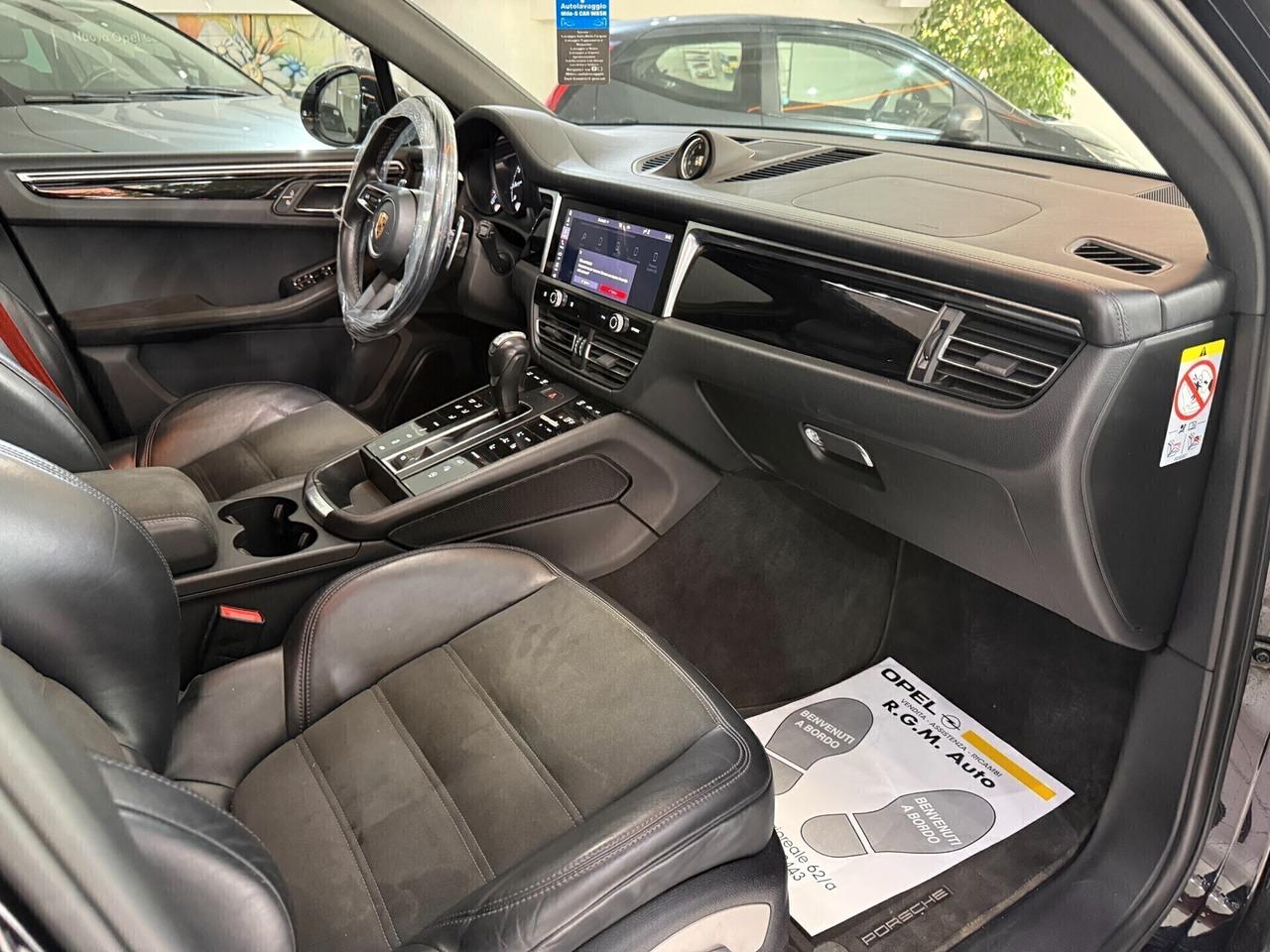 Porsche Macan 2.9 GTS