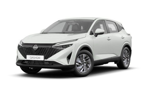 NISSAN Qashqai MHEV 140 CV Acenta