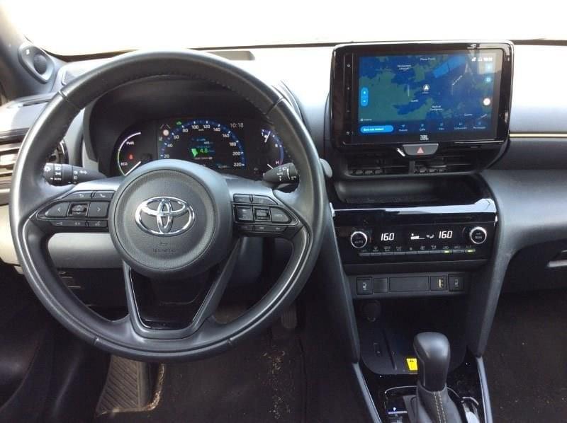 Toyota Yaris Cross 1.5 Hybrid 5p. E-CVT Premiere