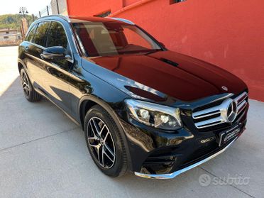 MERCEDES GLC 250d 204cv 4Matic AMG PREMIUM PLUS
