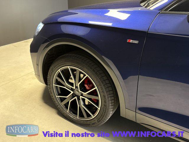 AUDI Q5 SPB 40 TDI Quattro S tronic S line - PROMO
