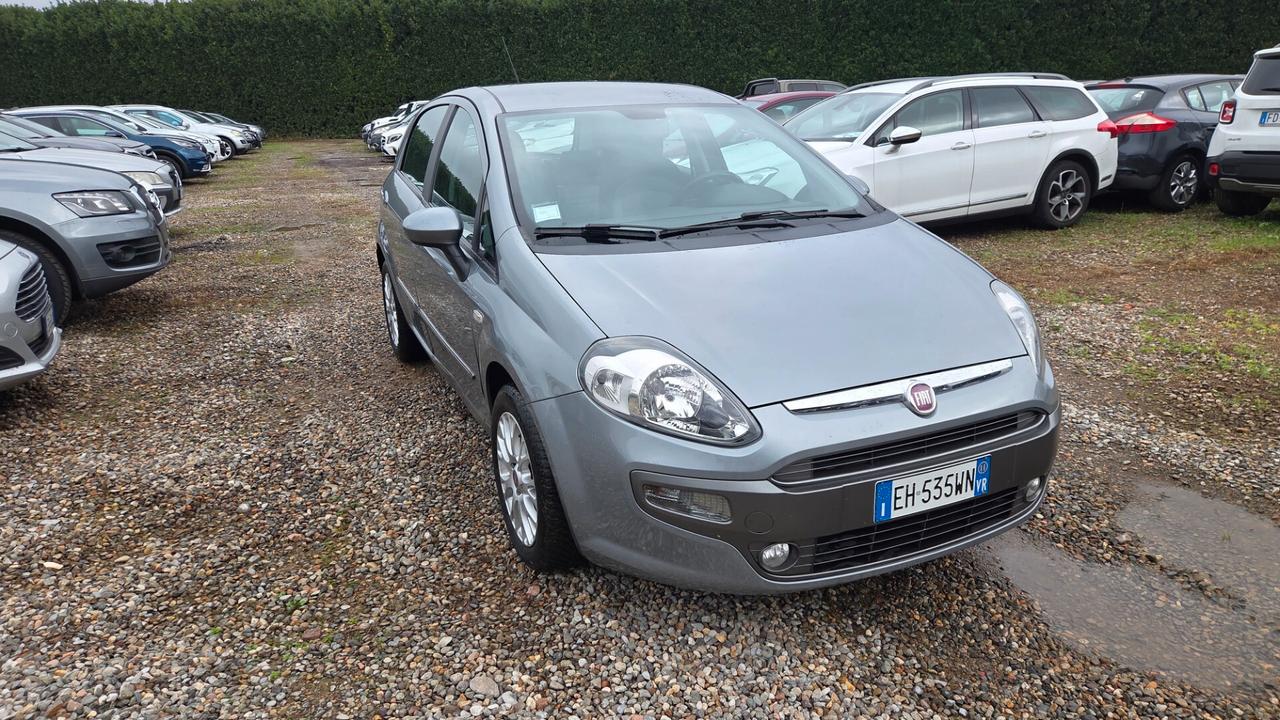 Fiat Punto Evo 1.2 5 porte S&S 150° unico proprietario
