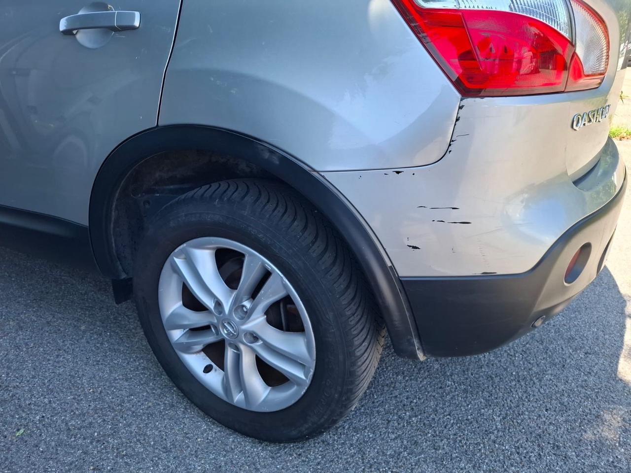Nissan Qashqai 1.6 dCi DPF Tekna