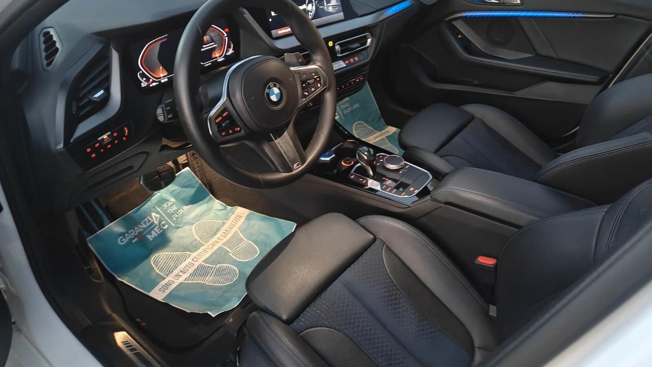Bmw 120 120d 5p. Msport