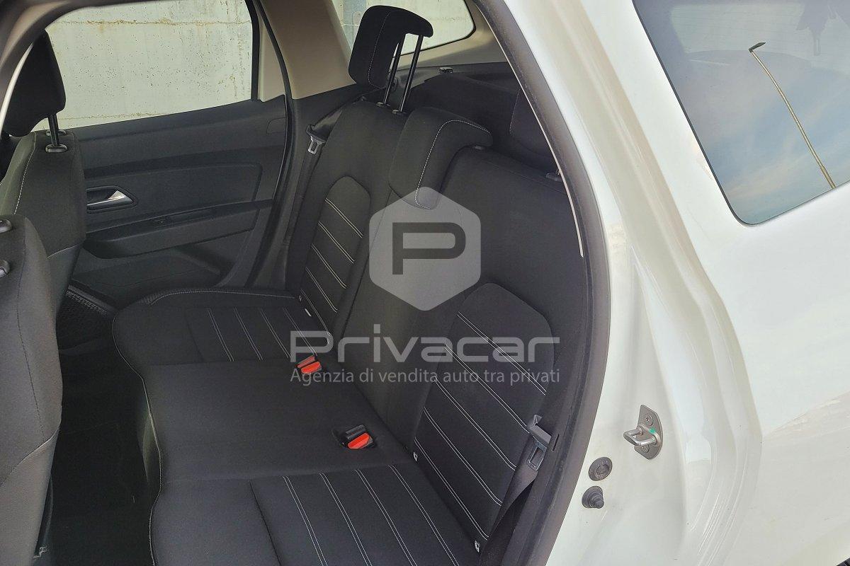 DACIA Duster 1.5 dCi 8V 110 CV 4x2 Prestige