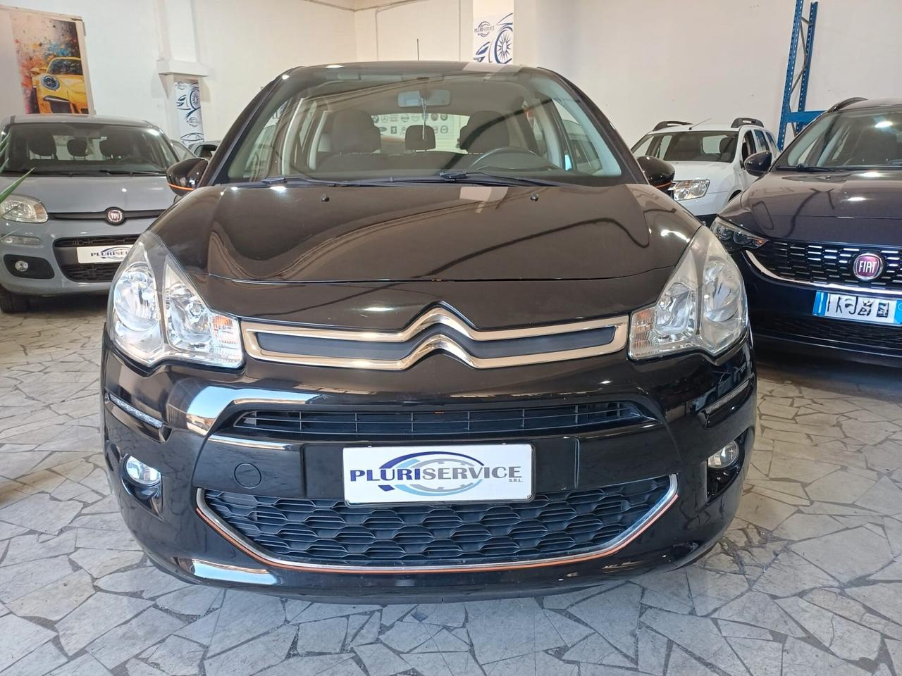 Citroen C3 1.4 HDi Exclusive PERFETTA - 2016