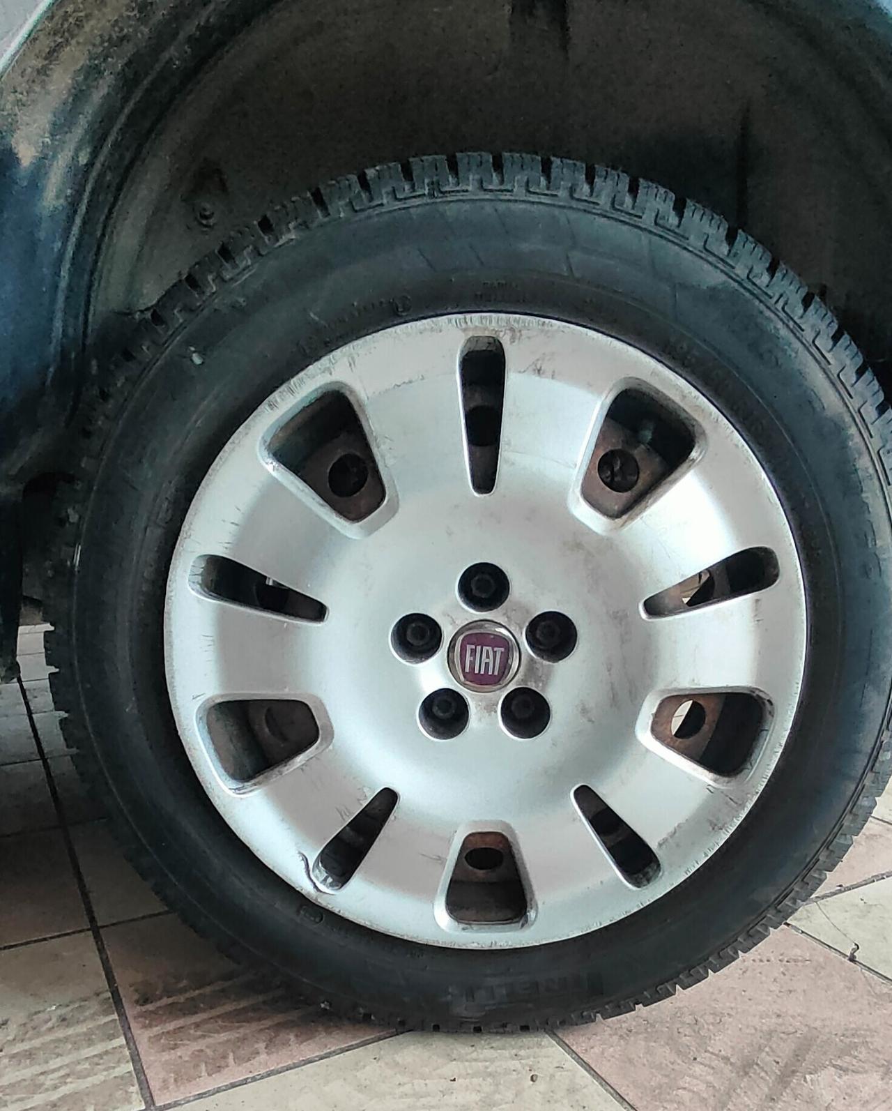 Fiat Doblo Doblò 2.0 MJT 16V Emotion