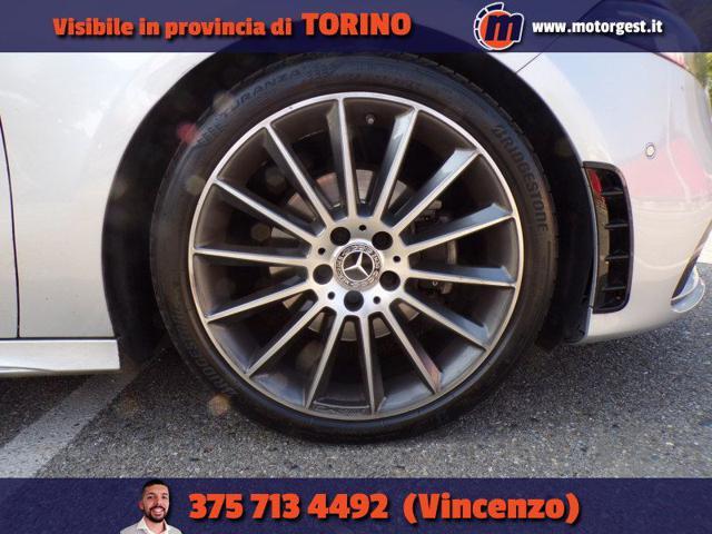 MERCEDES-BENZ A 180 d Automatic Premium