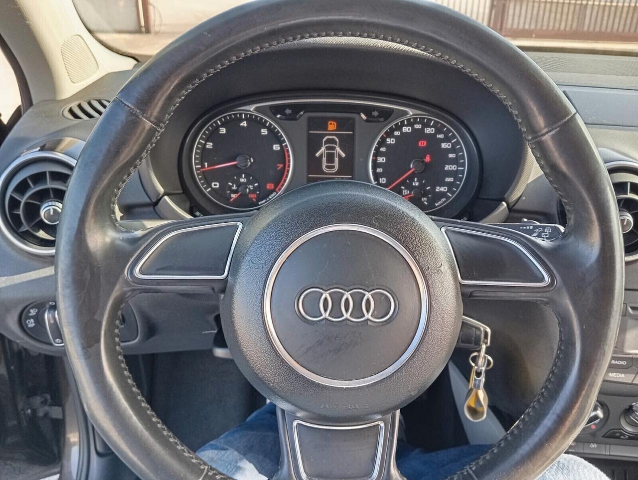 A1 1.2 TFSI "KM CERTIFICATI"