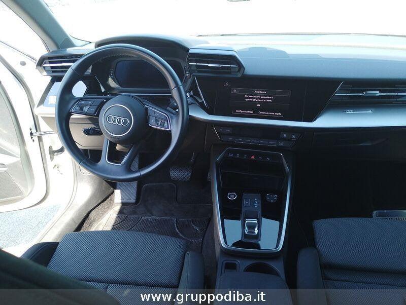 Audi A3 IV 2020 Sportback Diesel Sportback 30 2.0 tdi S line edition s-tronic