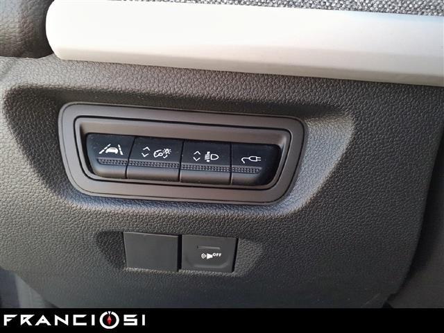 RENAULT ZOE Intens R135 e shifter