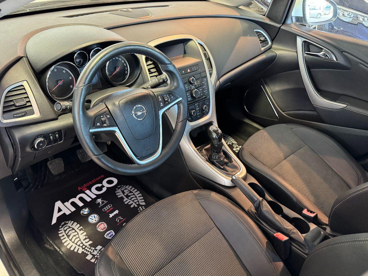 OPEL Astra Station Wagon 1.7 CDTI 110CV Sp.Tourer Cosmo