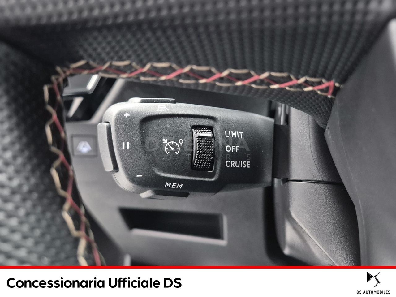 DS DS 7 Crossback crossback 1.5 bluehdi performance line 130cv auto