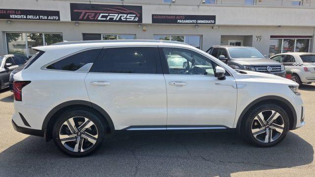 KIA Sorento 1.6 T-GDi HEV AT6 4WD Evolution PERMUTE TETTO